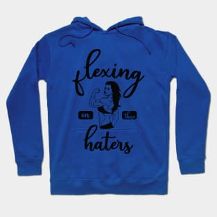 Women fitness gym Hoodie